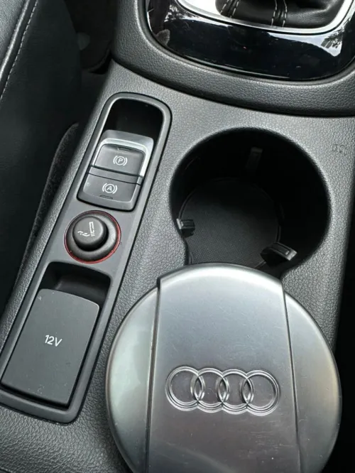 Audi Q3 2016 S Line (facelift)