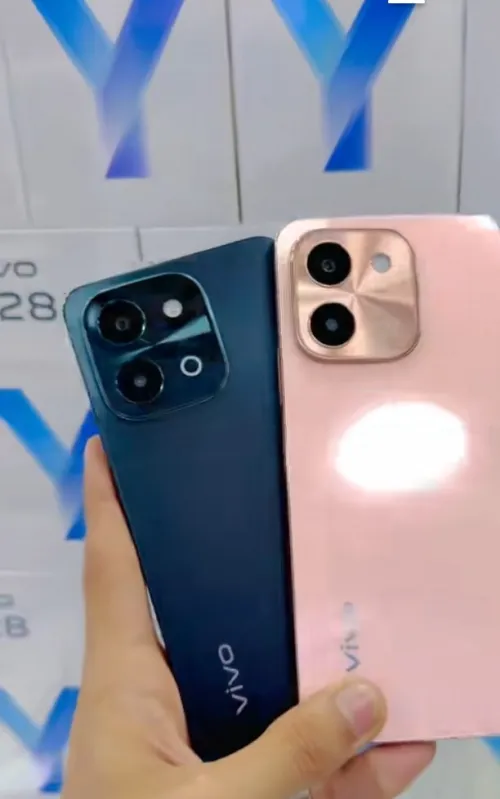 Vivo Vivo y28 8+8 256go