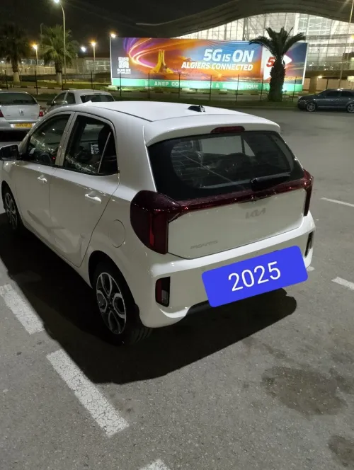 Kia Kia Picanto 1.2 2025 Ex