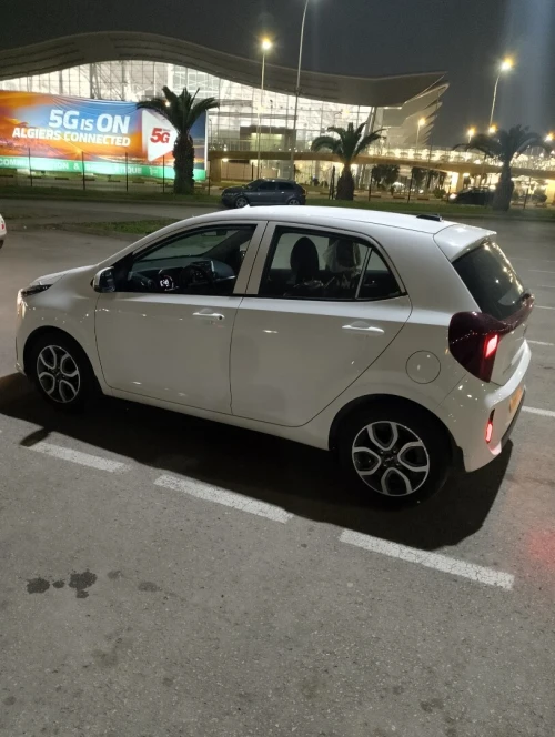Kia Picanto 2025 1.2 Dubaï 🇦🇪