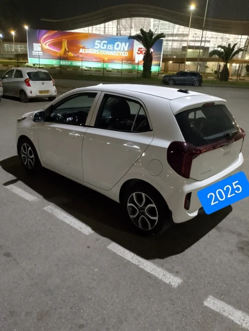 Kia Picanto 2025 1.2 Dubaï 🇦🇪