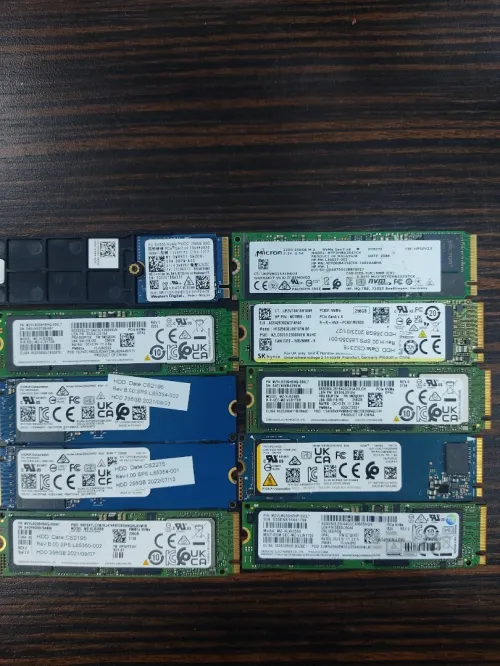 Nvme 256G