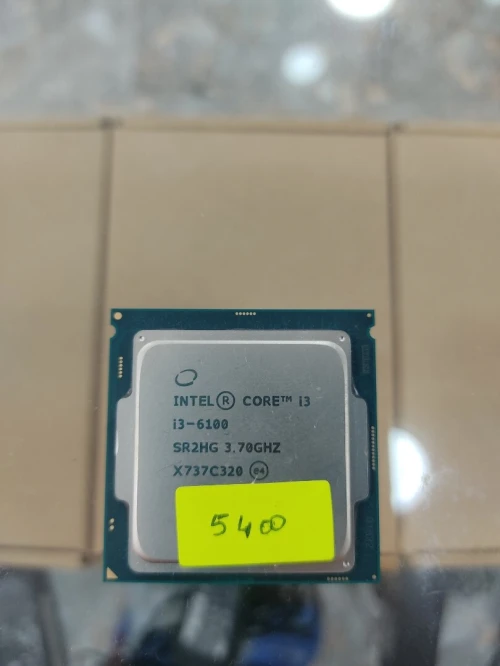 i3-6100
