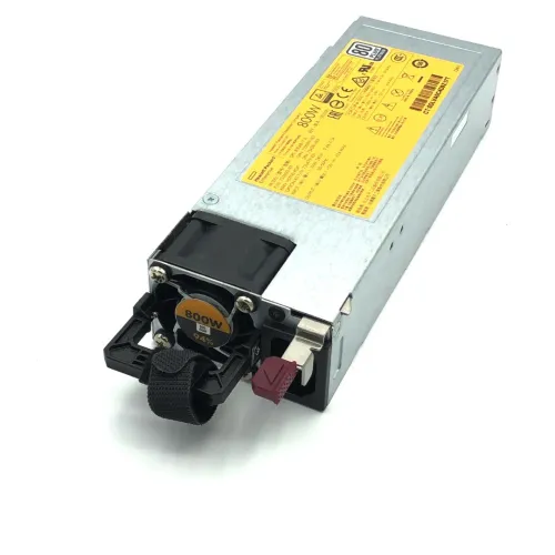 BLOC D'ALIMENTATION POUR SERVEUR 