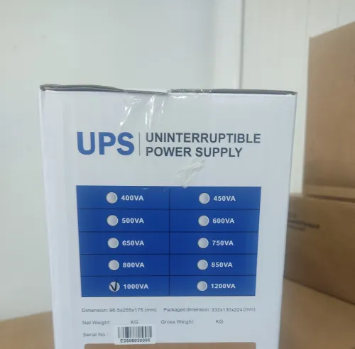 Onduleur e-power 650va 1kva