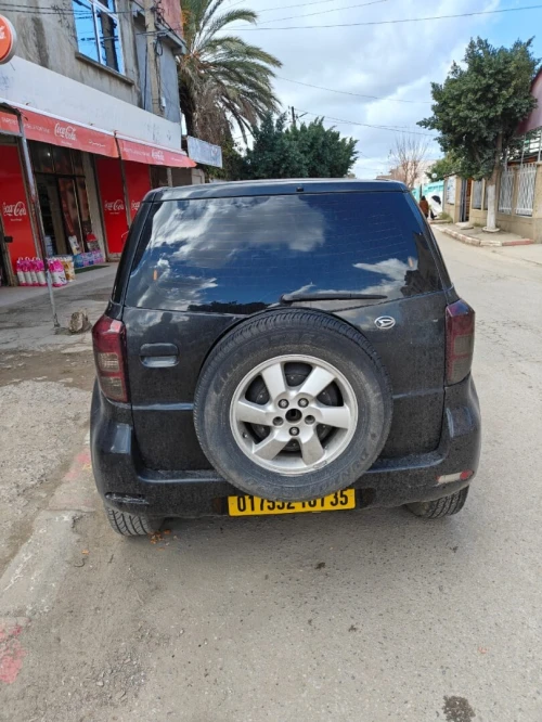 Daihatsu Terios 2007 