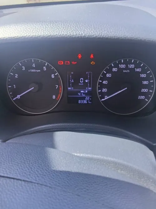 Hyundai Creta 2019 