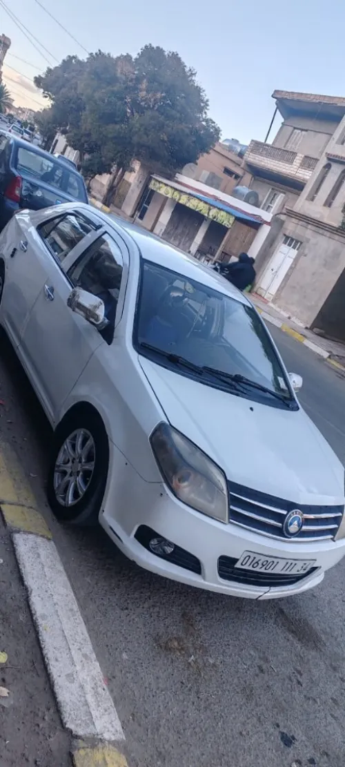 Geely MK 2011 MK