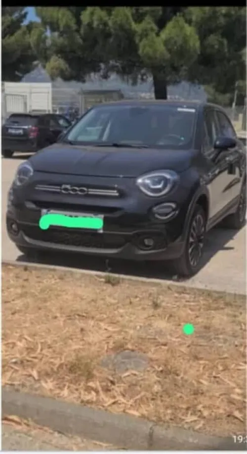 Fiat 500x 2025 La tout