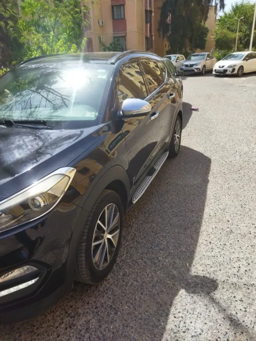Hyundai Tucson 2017 Tucson