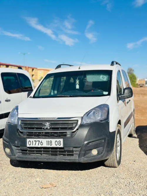 Peugeot Partner 2018 Tepee