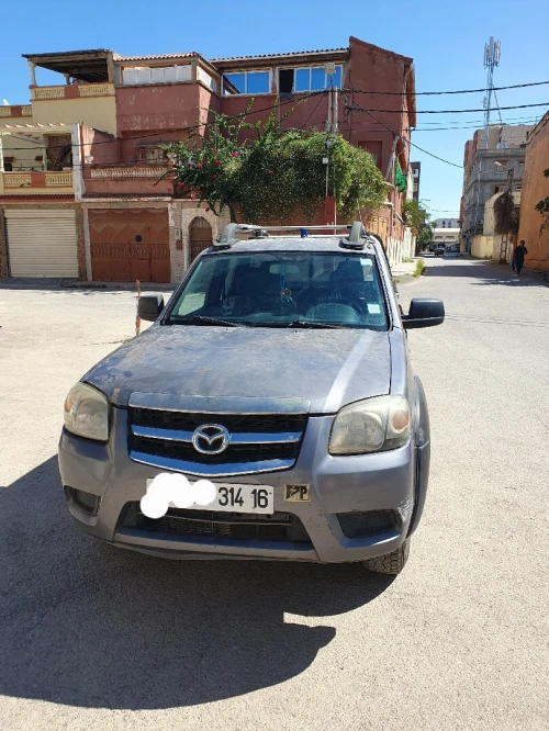 Mazda BT 50 2014 Double cabine