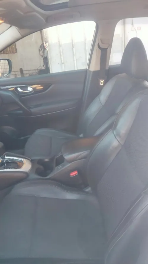 Nissan Qashqai 2017 Qashqai
