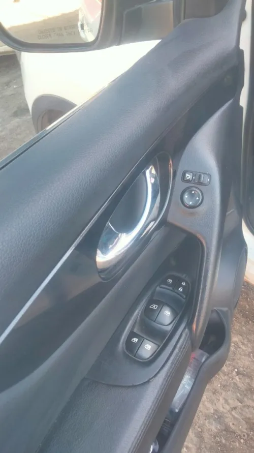 Nissan Qashqai 2017 Qashqai