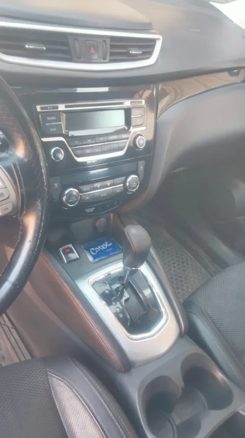 Nissan Qashqai 2017 Qashqai