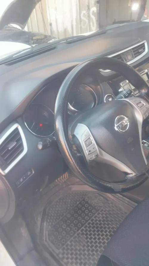 Nissan Qashqai 2017 Qashqai