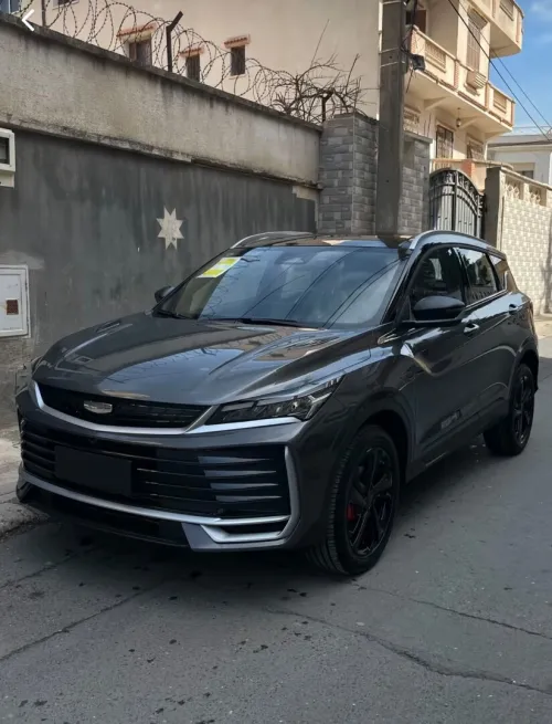 Geely Coolray 2025 Full option