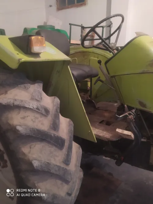 Cirta Tracteur agricole 1989