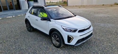 Kia KX1 2025 Black roof