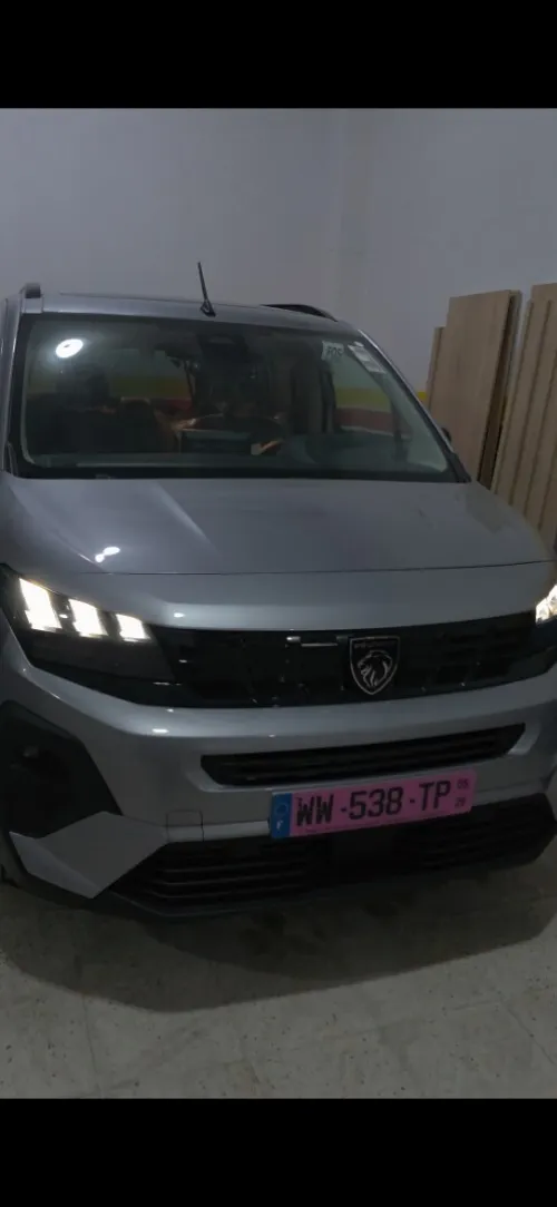 Peugeot Rifter 2026 GT