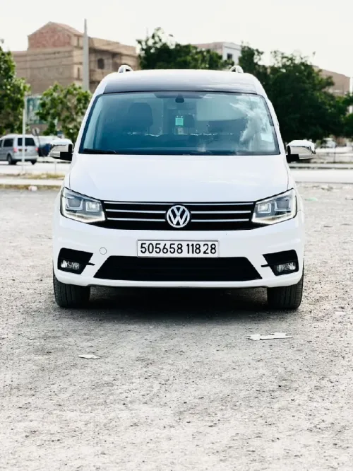 Caddy Caddy 2018 