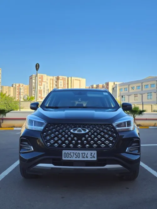 Chery Tiggo 4 pro 2024 Luxury 