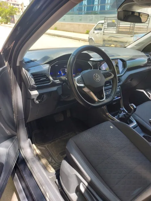 Volkswagen Tcross 2022 