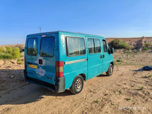 Peugeot Boxer 1995 