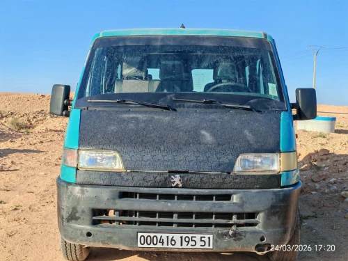 Peugeot Boxer 1995 