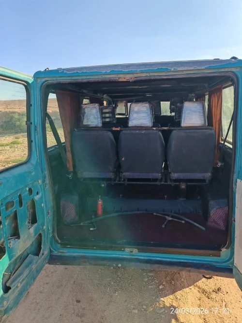Peugeot Boxer 1995 