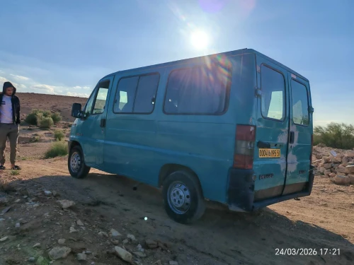 Peugeot Boxer 1995 