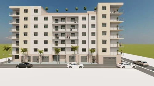 Cherche achat Immeuble Chlef Tenes