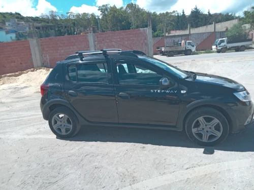 Dacia Sandero 2017 Stepway