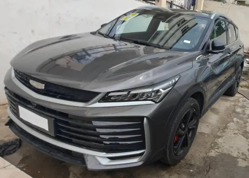 Geely Coolray 2025 Full option