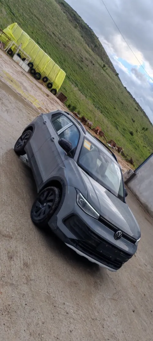 Volkswagen Tahru 2026 