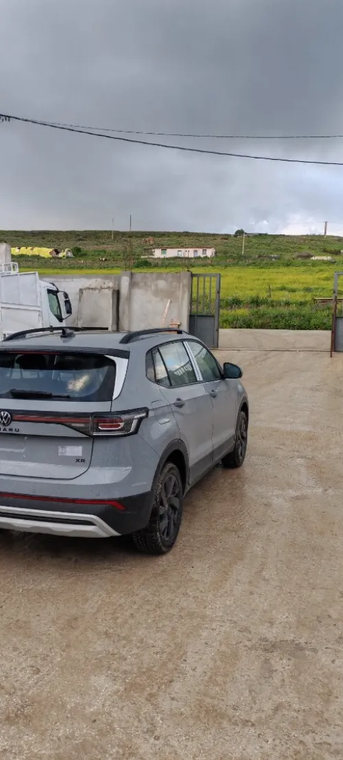 Volkswagen Tahru 2026 