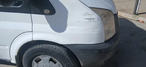 Ford Transit 2013