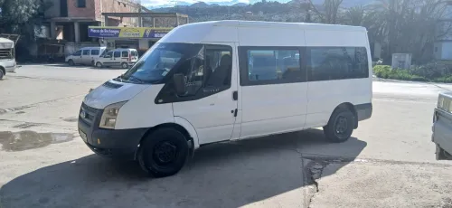 Ford Transit 2013