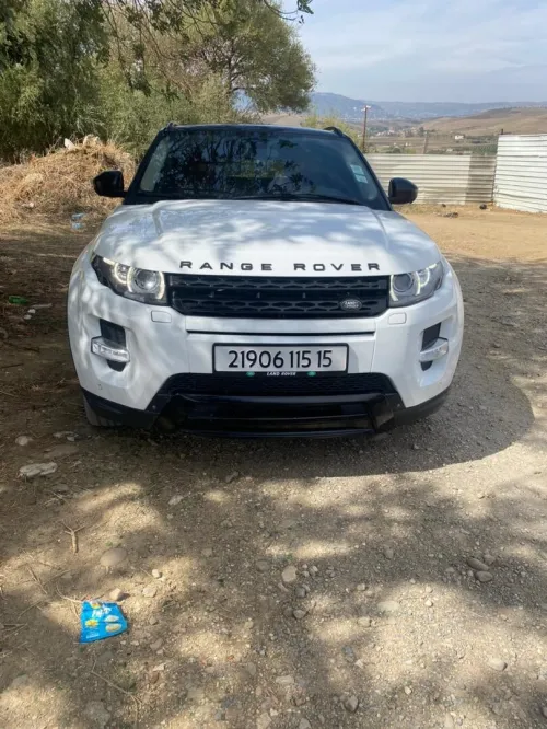 Land Rover Range Rover Evoque 2015 Dynamique 5 Portes 