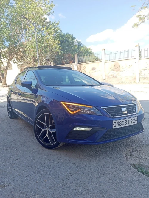 Seat Leon 2019 bits