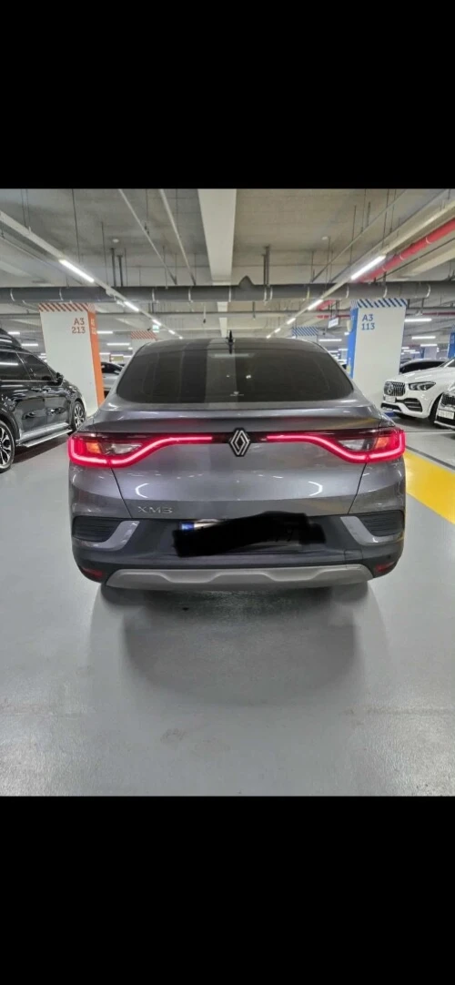 Renault Arkana 2023 