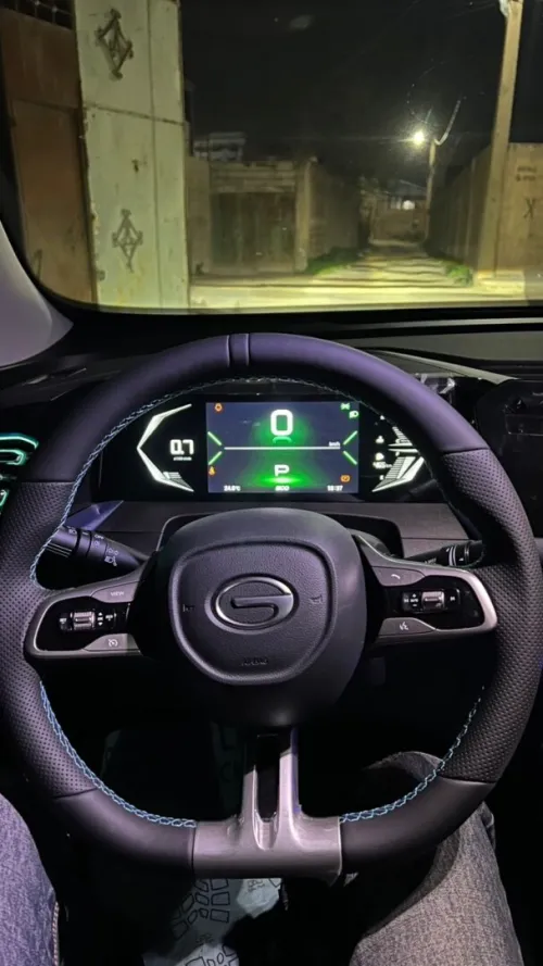 Gac Gs3 emzoom 2026 Ful option emzoom