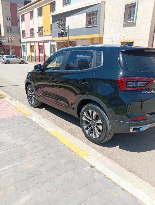 Chery Tiggo 4 pro 2024 Premium