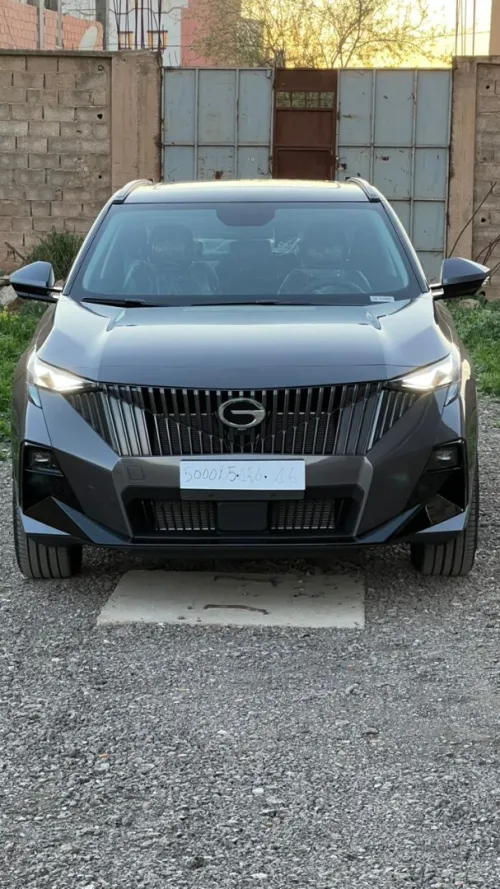 Gac Gs3 emzoom 2026 Ful option emzoom