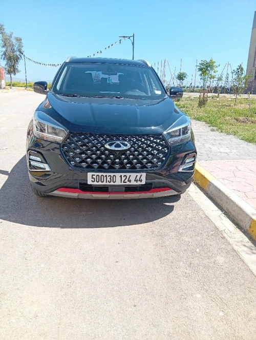 Chery Tiggo 4 pro 2024 Premium