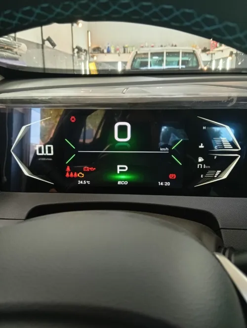 Gac Gs3 emzoom 2026 Ful option emzoom