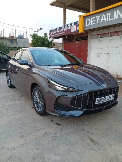 MG MG5 2025 MG5 Flagship Edition