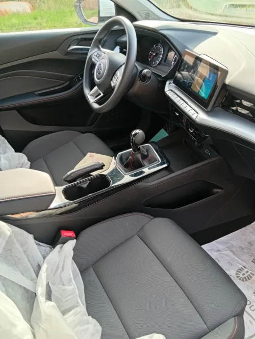 MG 5 2025 180dvvt