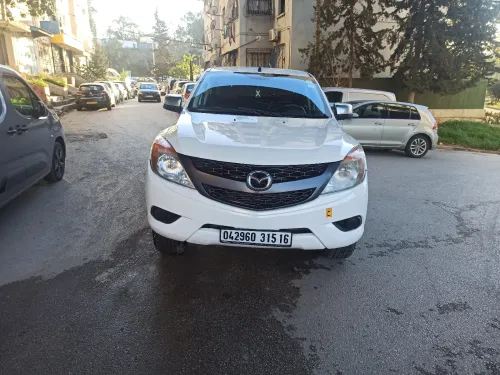 Mazda BT 50 2015 