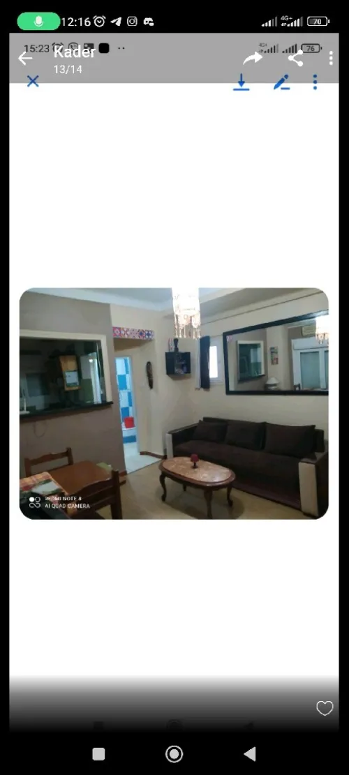 Location Appartement F5 Alger Said hamdine